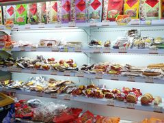 自助取餐区-桂香村(护国寺店)