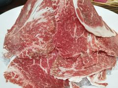 薄切牛肩肉-FROM FARM八亩农场(三里屯店)