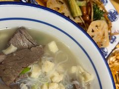 -陈掌柜澄城水盆羊肉(钟楼店)