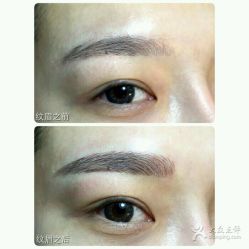 点击看大图 -Yue Show馨选·半永久纹眉纹眼线