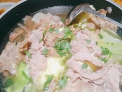 跷脚肉混锅-全牛匠·乐山跷脚牛肉(新中关店)