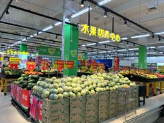 -沃尔玛购物广场(霖雨路店)