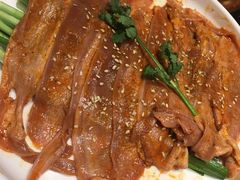 牛舌-香佰里鲜货火锅(佳乐金街店)