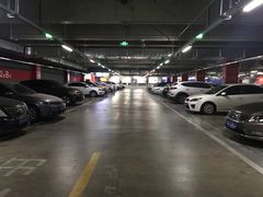 -荟聚西红门购物中心-停车场