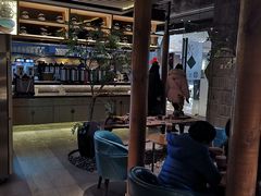 大堂-湊湊火锅·茶憩(石家庄万象城店)