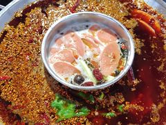 -马帮寨院坝火锅(龙港公园店)