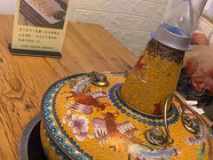 -毛辣果·贵州红酸汤牛肉火锅(西单店)