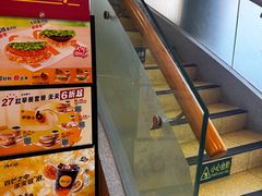 -麦当劳(展览路店)
