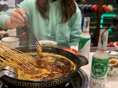 -XiaoJunGan Hotpot 钢管厂五区小郡肝火锅串串香