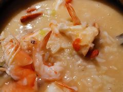 瑶柱虾蟹粥-李记潮汕砂锅粥(营福路店)