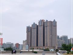 -咸阳湖景区-统一广场