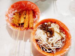 -老字号手工凉皮米线(和平小区店)