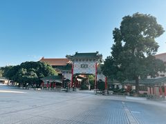 -广东圆玄道观