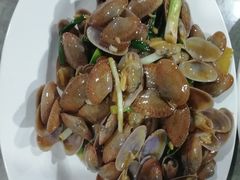 辣炒芒果螺-四川小胡子海鲜(丁村万人海鲜广场店)