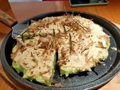 日式蔬菜煎饼-青山小馆