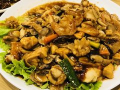 -陈傻子餐厅(世纪都会店)