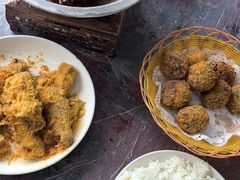 肉松茄子-西大酒店