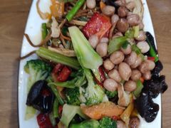 -秦君宝手擀菠菜面(金花路店)