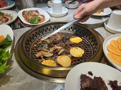 -韩盛·古法烤肉店(皇城恒隆广场店)