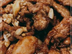 爆两样-振生清真饭店(永安道店)