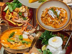 -芭札·Thai泰国餐厅(同和金铂天地店)