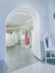 -卡恩婚纱摄影(桥梓口店)