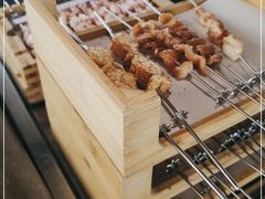 -很久以前羊肉串(长寿路星方汇店)