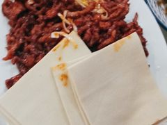 京酱肉丝-聚福缘菜馆(隆昌路店)