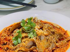 夫妻肺片-青花椒花椒鱼(合生汇店)