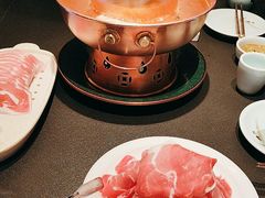 -额尔敦涮肉自助(摩尔城店)