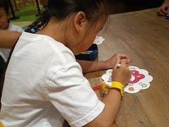 -珠海横琴国家地理探险家中心(创新方)