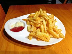 粗薯条-Secco德式餐吧(南秀村店)
