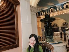 -深圳威尼斯英迪格酒店-邻芙花廊下午茶·NINFA GALLERY·蛋糕·咖啡
