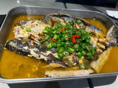 -半天妖烤鱼(东方新天地店)