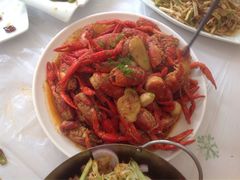 -小李子油焖大虾(南浦店)