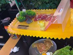 -犟牛家·榴莲烤肉(五棵松店)