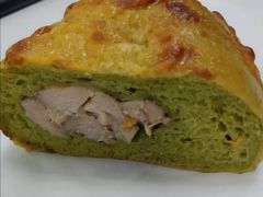 牛油果熏鸡肉包-LELECHA乐乐茶(美罗城店)