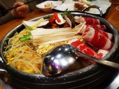 部队火锅-咕咕站韩国料理(紫金港店)
