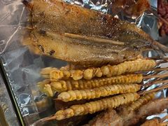 -云晓光头烧烤吧(德平路店)