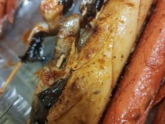 -辛安胡同里鸡肉串(黄河中路店)