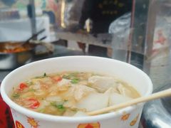 -老太太海鲜鱼饼