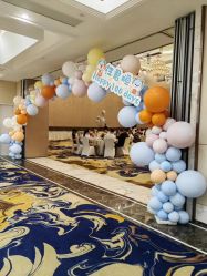 -昆城一品国际宴会中心·宴会厅