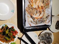 -玫瑰花园自助烤肉(顺义鑫海韵通店)