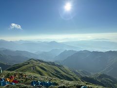 -萍乡武功山风景名胜区
