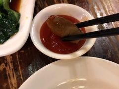 柱侯萝卜牛杂-黄祥华养生堂·炖汤·营养蒸饭(岭南天地店)
