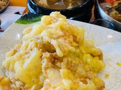 锅包肉-顺姬冷面(延大护理学院小区店)