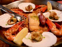 -BROWNSTONE布朗石西班牙餐厅(富城店)