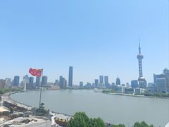 -POP露台西餐厅·望江阁