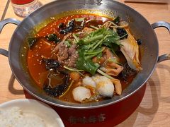 -每味每客·重庆麻辣烫(国泰店)