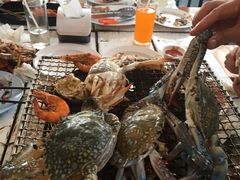 -芭提雅Amporn Seafood自助餐厅